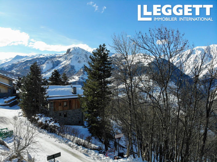 Image No.6-Maison de 6 chambres à vendre à Saint-Martin-de-Belleville