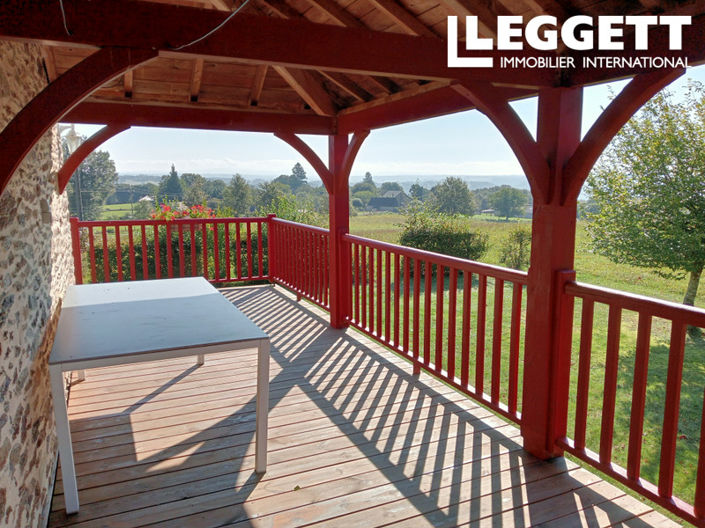 Image No.10-Maison de 2 chambres à vendre à Marcillac-la-Croisille