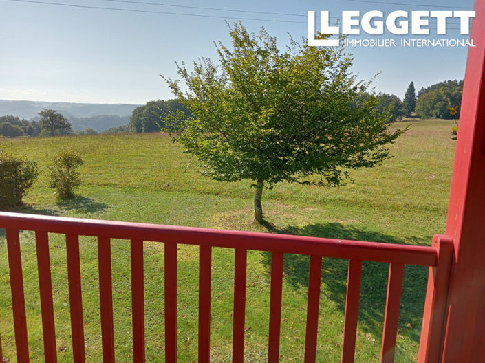 Image No.2-Maison de 2 chambres à vendre à Marcillac-la-Croisille