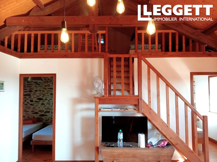 Image No.6-Maison de 2 chambres à vendre à Marcillac-la-Croisille