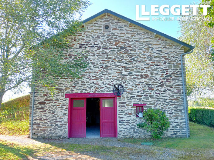 Image No.8-Maison de 2 chambres à vendre à Marcillac-la-Croisille