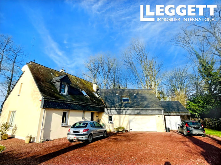 Image No.2-Maison de 7 chambres à vendre à Mayenne