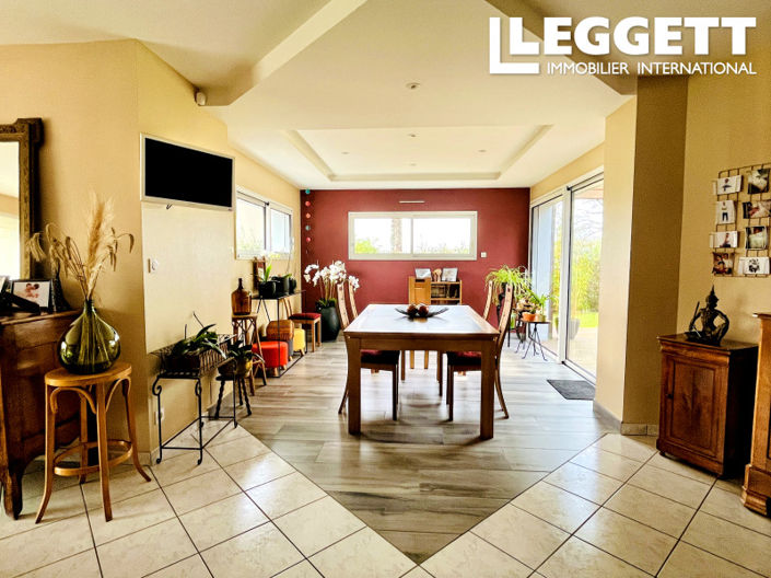 Image No.4-Maison de 7 chambres à vendre à Mayenne