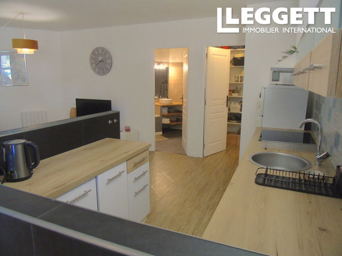 Image No.1-Appartement de 2 chambres à vendre à Briançon