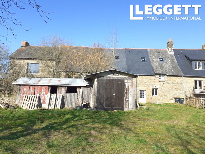 Image No.2-Maison de 2 chambres à vendre à Saint-Marc-le-Blanc