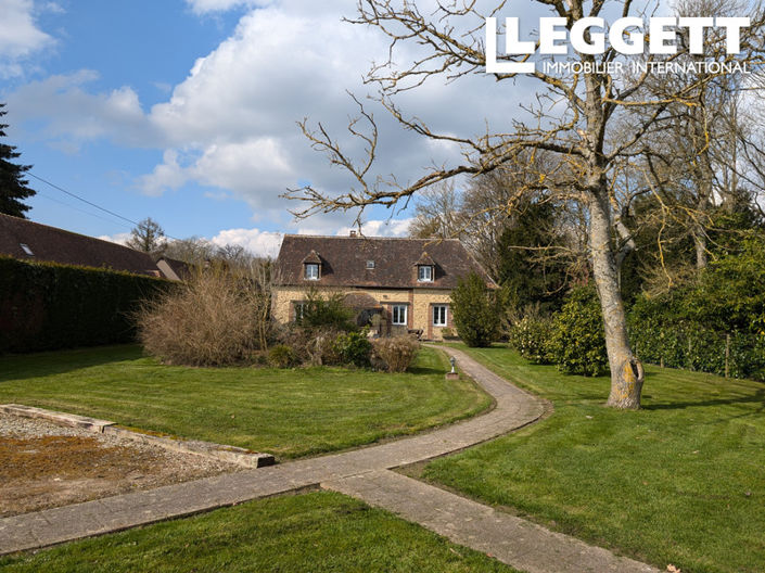 Image No.2-Maison de 3 chambres à vendre à Tourouvre