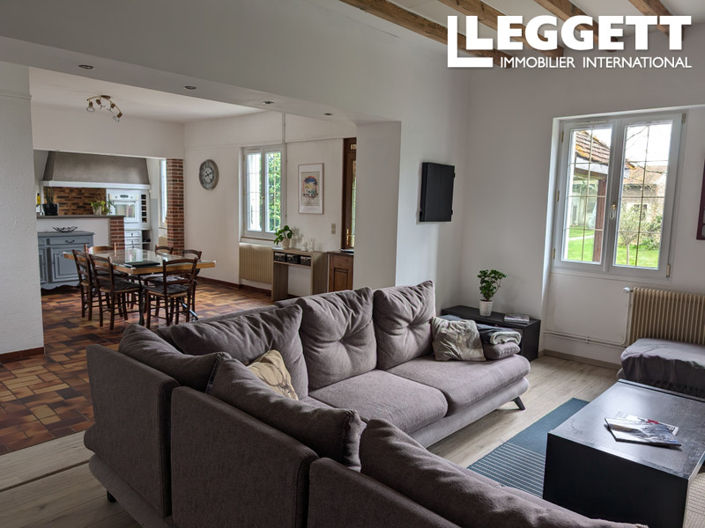 Image No.3-Maison de 3 chambres à vendre à Tourouvre