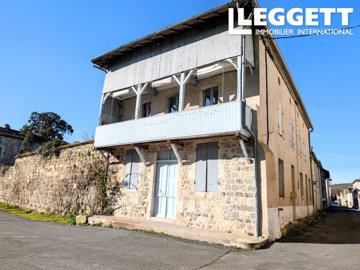 1 - Vianne, House