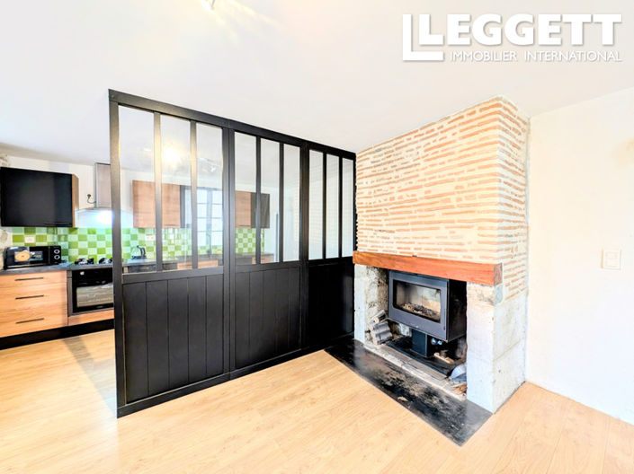 Image No.10-Maison de 3 chambres à vendre à Vianne