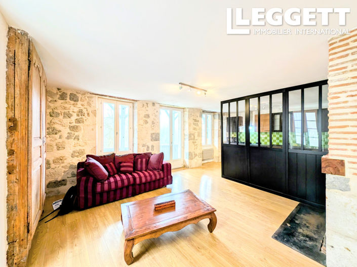 Image No.3-Maison de 3 chambres à vendre à Vianne