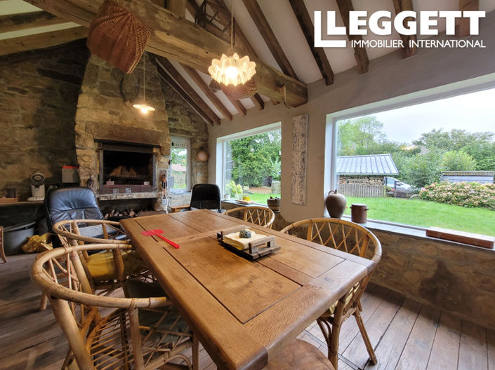 Image No.2-Maison de 3 chambres à vendre à Rânes