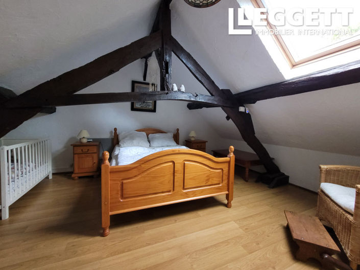 Image No.3-Maison de 3 chambres à vendre à Rânes