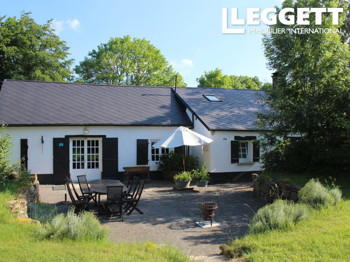 Image No.4-Maison de 3 chambres à vendre à Rânes