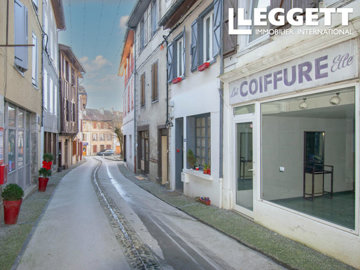 1 - Aspet, House