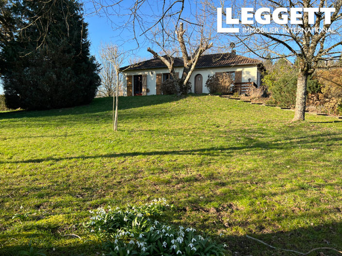 Image No.3-Maison de 3 chambres à vendre à Jumilhac-le-Grand