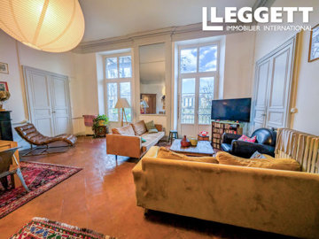 1 - Limoux, Apartment