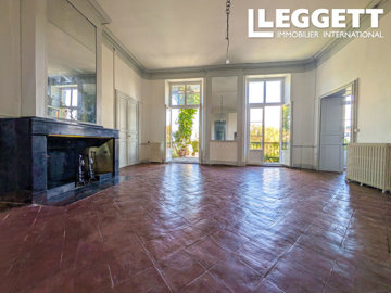 1 - Limoux, Apartment