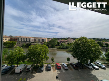 1 - Limoux, Apartment