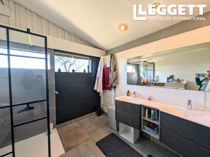 Image No.10-Maison de 4 chambres à vendre à Damazan