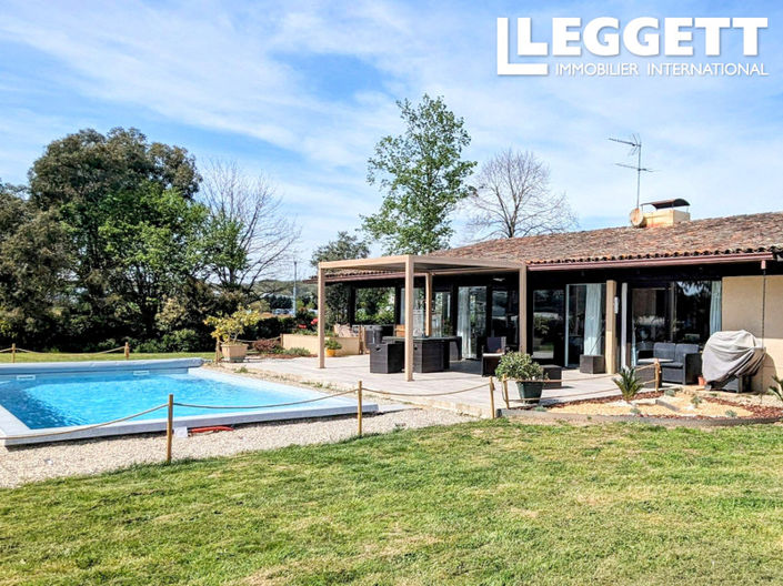 Image No.2-Maison de 4 chambres à vendre à Damazan