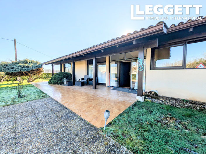 Image No.3-Maison de 4 chambres à vendre à Damazan