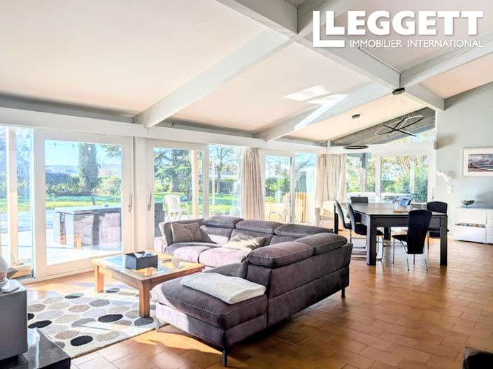 Image No.4-Maison de 4 chambres à vendre à Damazan