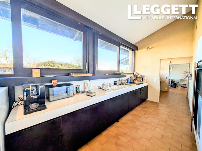 Image No.6-Maison de 4 chambres à vendre à Damazan