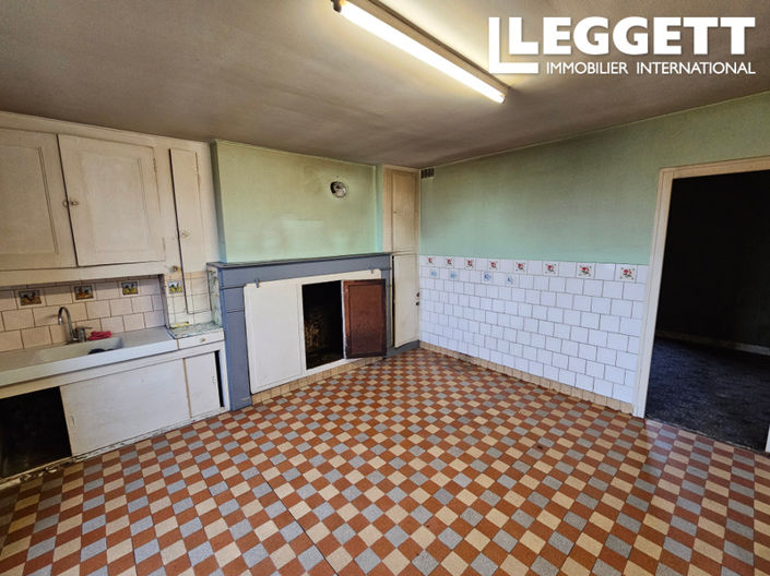 Image No.4-Maison de 2 chambres à vendre à Échauffour