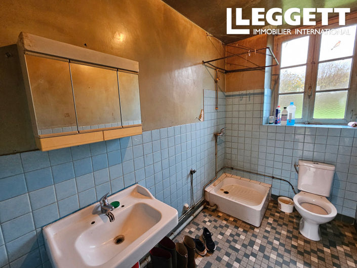 Image No.5-Maison de 2 chambres à vendre à Échauffour