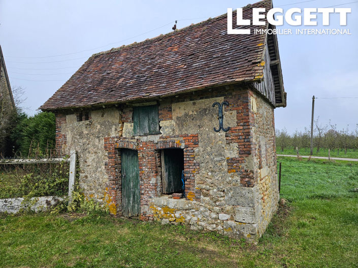 Image No.6-Maison de 2 chambres à vendre à Échauffour
