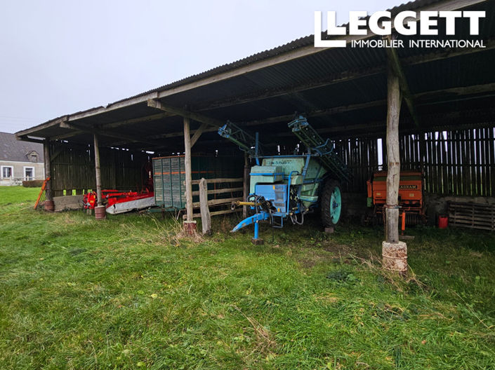 Image No.7-Maison de 2 chambres à vendre à Échauffour