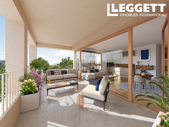 Image No.2-Appartement de 2 chambres à vendre à Vaulx-en-Velin