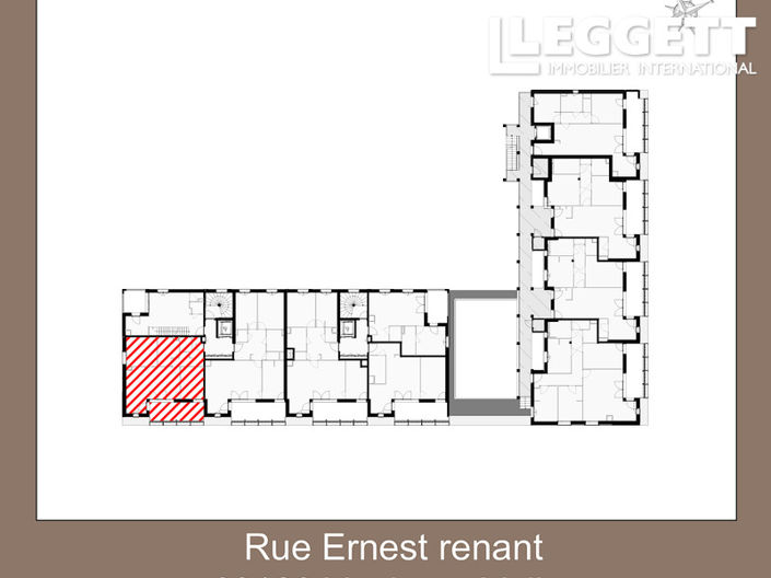 Image No.4-Appartement de 2 chambres à vendre à Vaulx-en-Velin