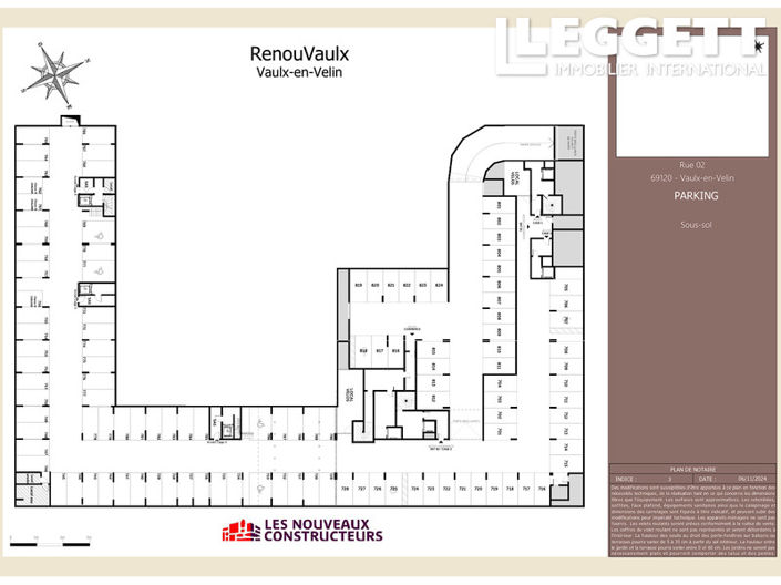 Image No.8-Appartement de 2 chambres à vendre à Vaulx-en-Velin
