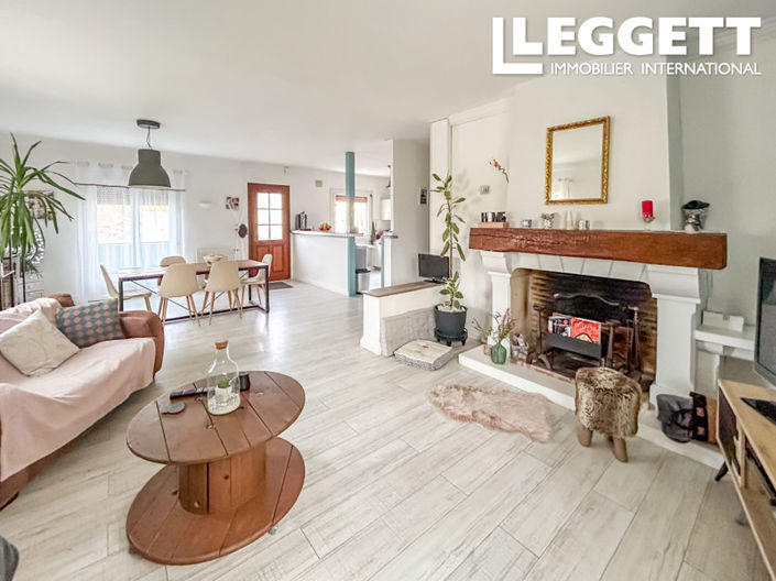 Image No.2-Maison de 3 chambres à vendre à Marsac-sur-l'Isle