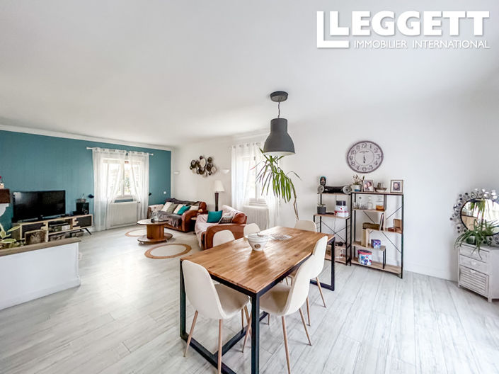 Image No.3-Maison de 3 chambres à vendre à Marsac-sur-l'Isle