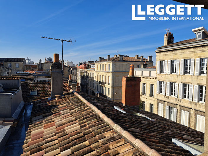 Image No.2-Appartement de 1 chambre à vendre à Bordeaux