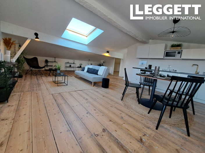 Image No.5-Appartement de 1 chambre à vendre à Bordeaux