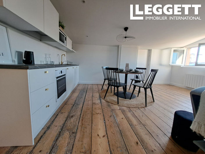 Image No.7-Appartement de 1 chambre à vendre à Bordeaux