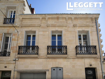 1 - Bordeaux, Apartment