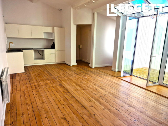 Image No.4-Appartement de 3 chambres à vendre à Bordeaux