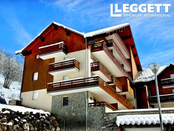 1 - Vaujany, Appartement