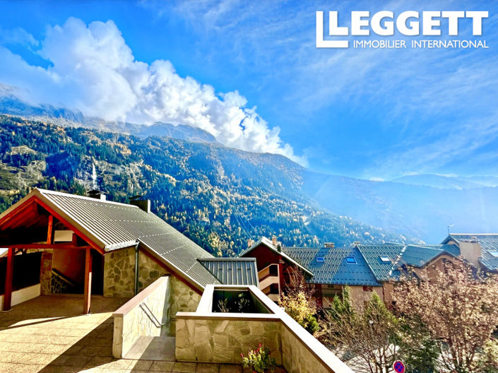 Image No.2-Appartement de 3 chambres à vendre à Vaujany