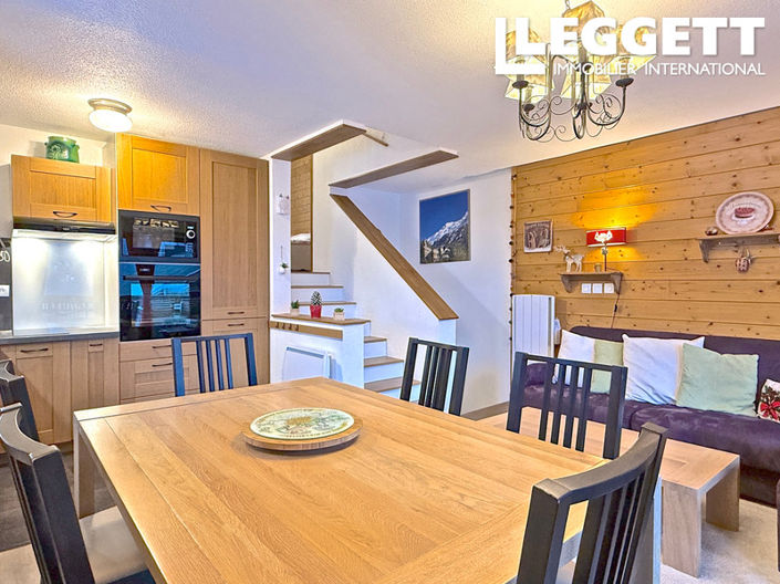 Image No.4-Appartement de 3 chambres à vendre à Vaujany