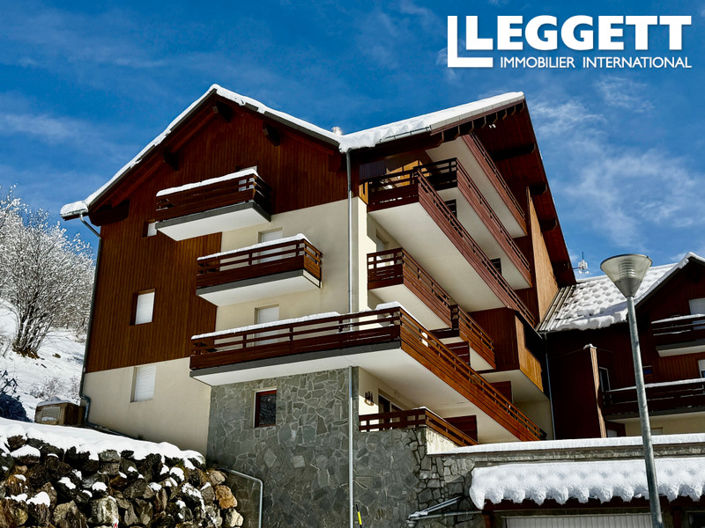 Image No.4-Appartement de 3 chambres à vendre à Vaujany