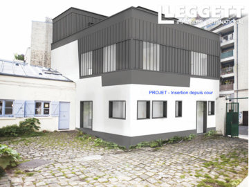 1 - Paris, House