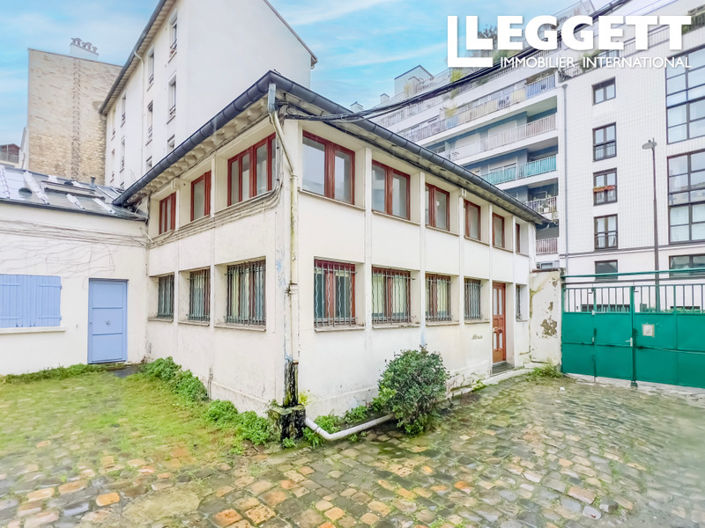 Image No.2-Maison de 4 chambres à vendre à Paris