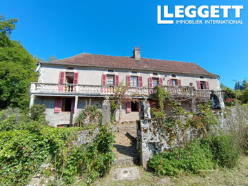 1 - Aubusson, House