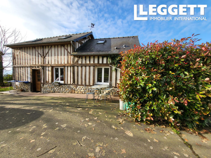 Image No.2-Maison de 4 chambres à vendre à Manche