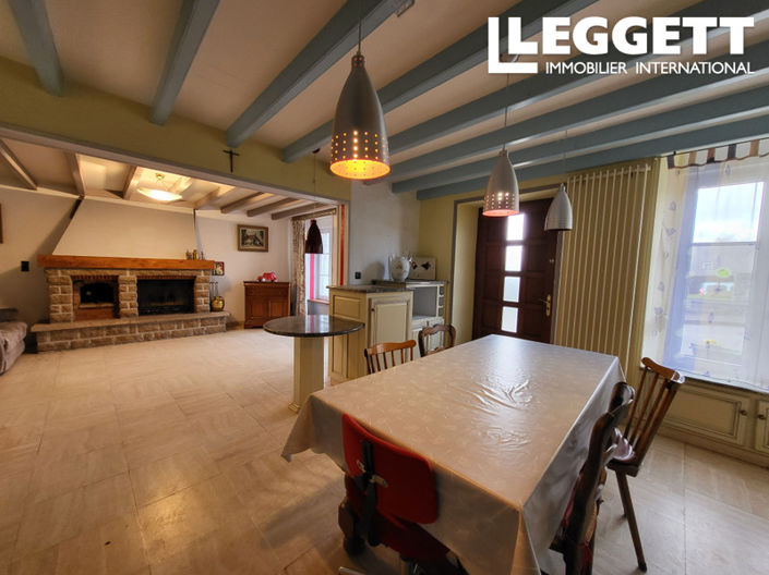 Image No.7-Maison de 4 chambres à vendre à Manche